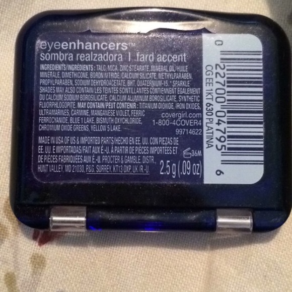 Eyeshadow - Picture 2 of 3